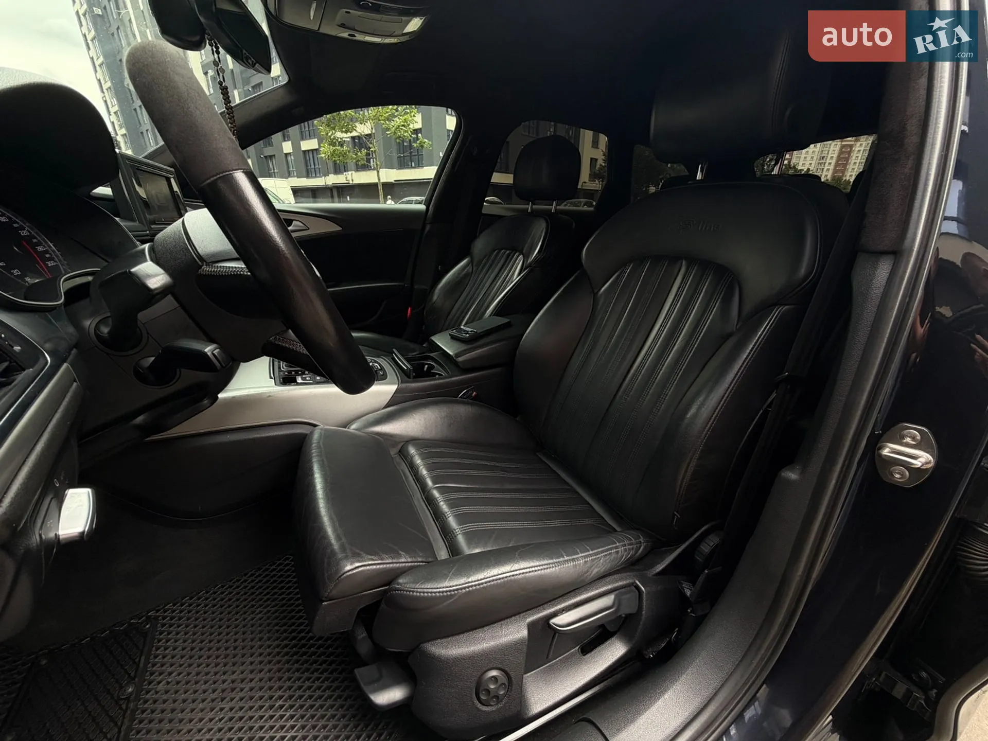 2014 Audi A6 - мініатюра 26