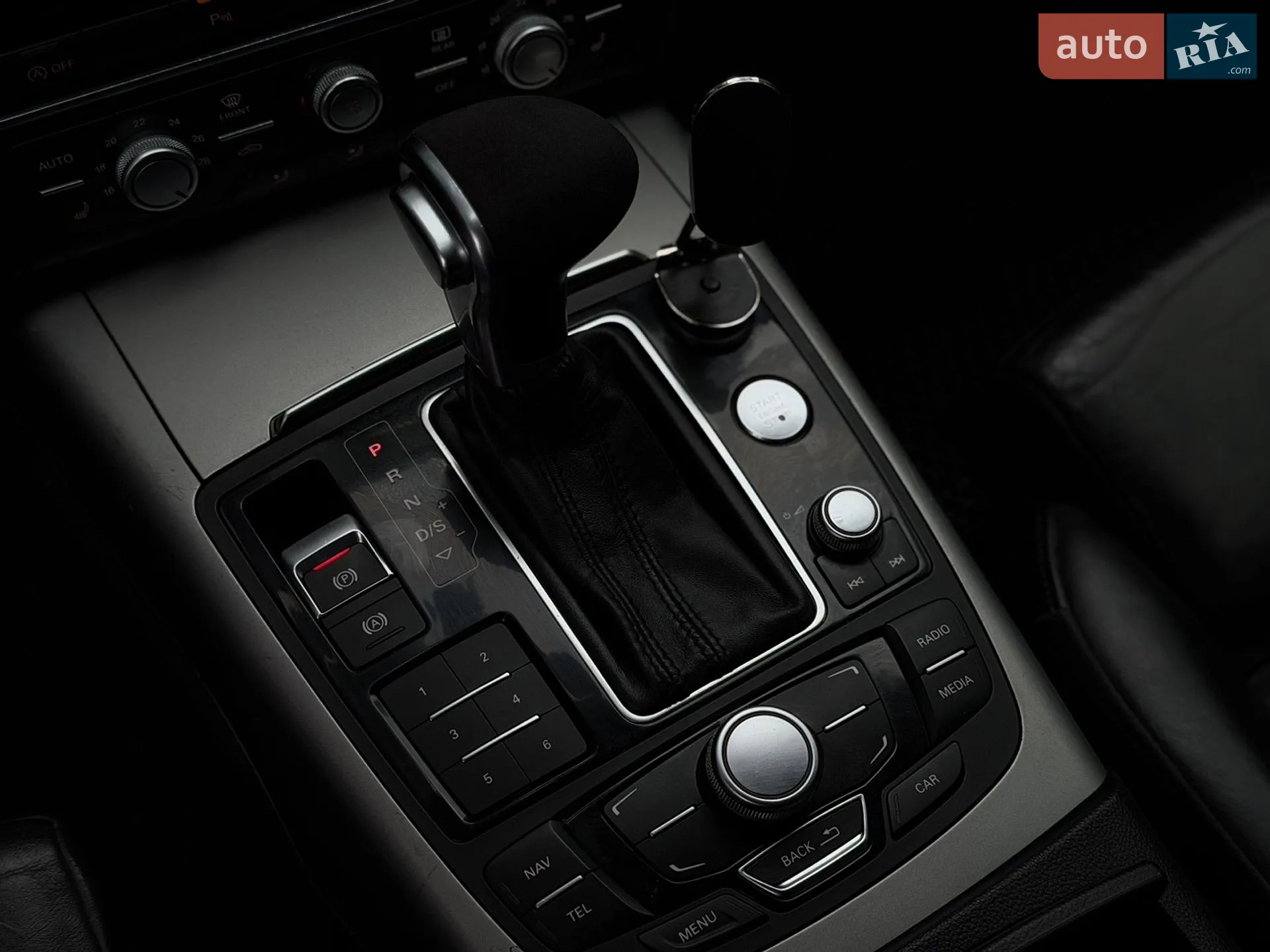 2014 Audi A6 - мініатюра 35