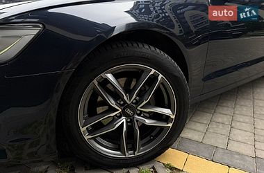 Универсал Audi A6 2014 в Ивано-Франковске