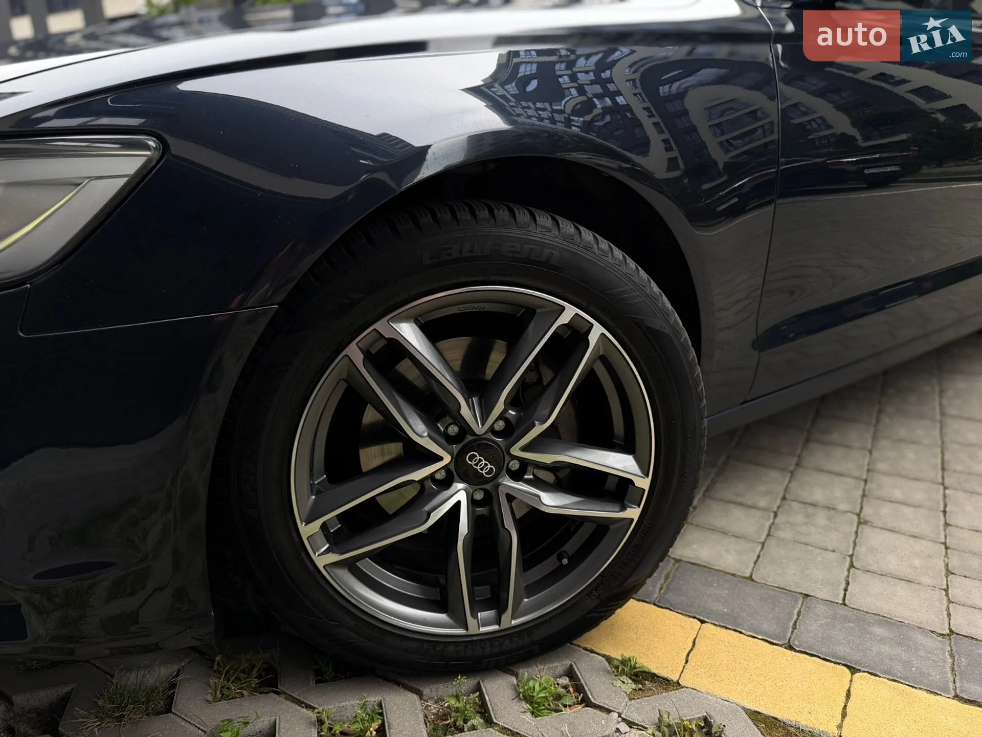 2014 Audi A6 - мініатюра 37