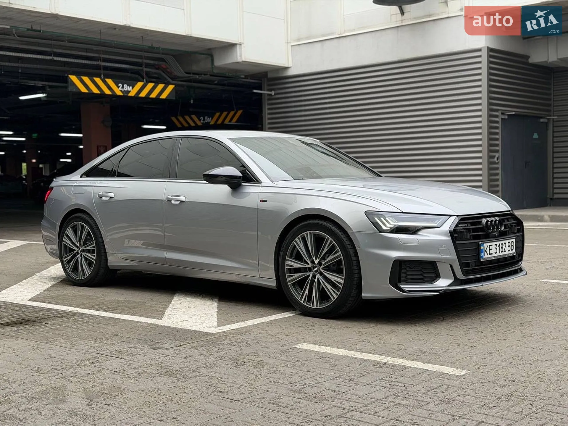2019 Audi A6 - мініатюра 2
