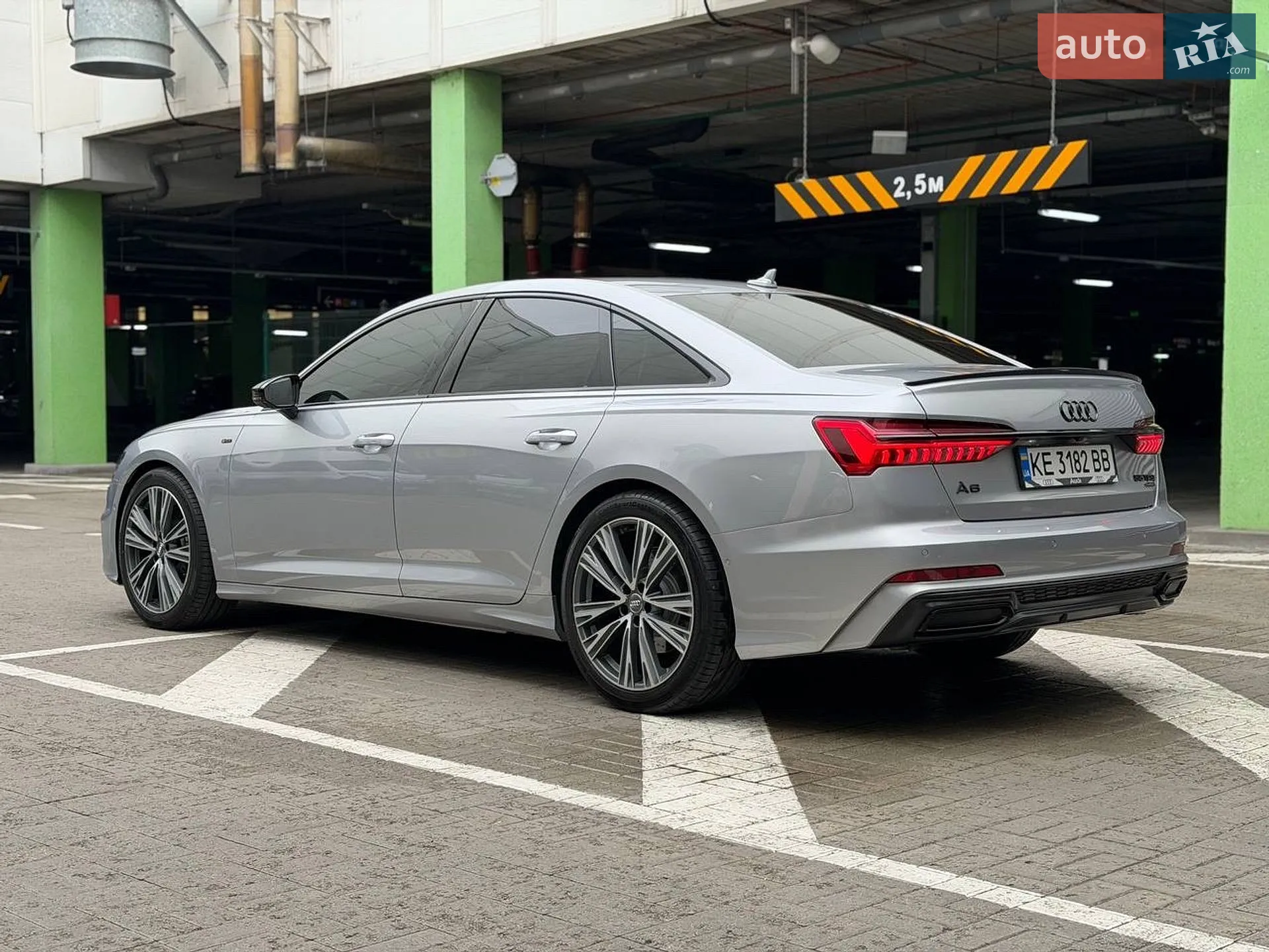 2019 Audi A6 - мініатюра 4
