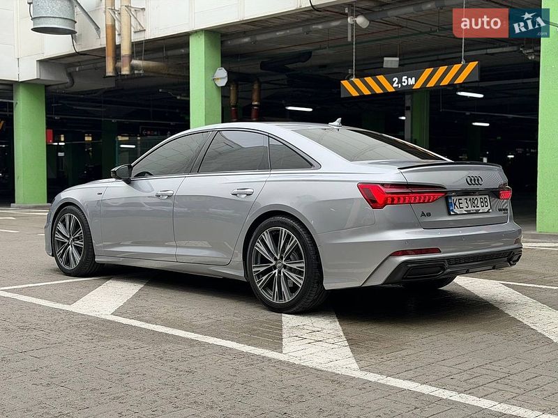 Седан Audi A6 2019 в Киеве фото 4 Седан Audi A6 2019 в Киеве