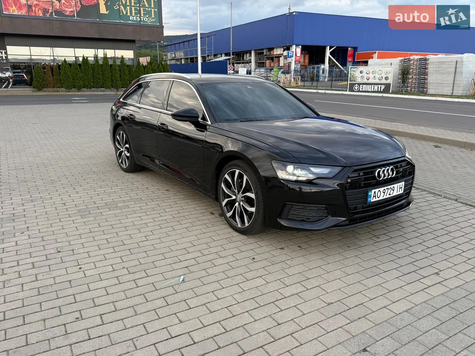 2018 Audi A6 - фото 1