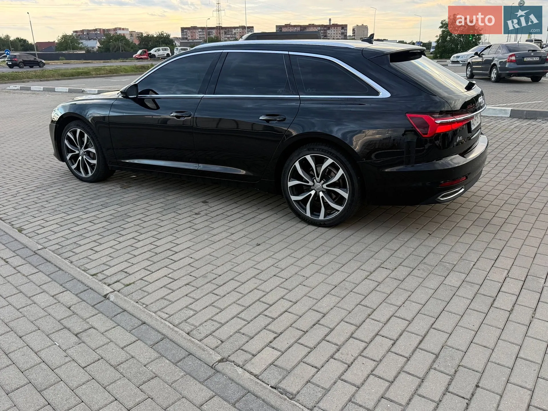 2018 Audi A6 - мініатюра 9