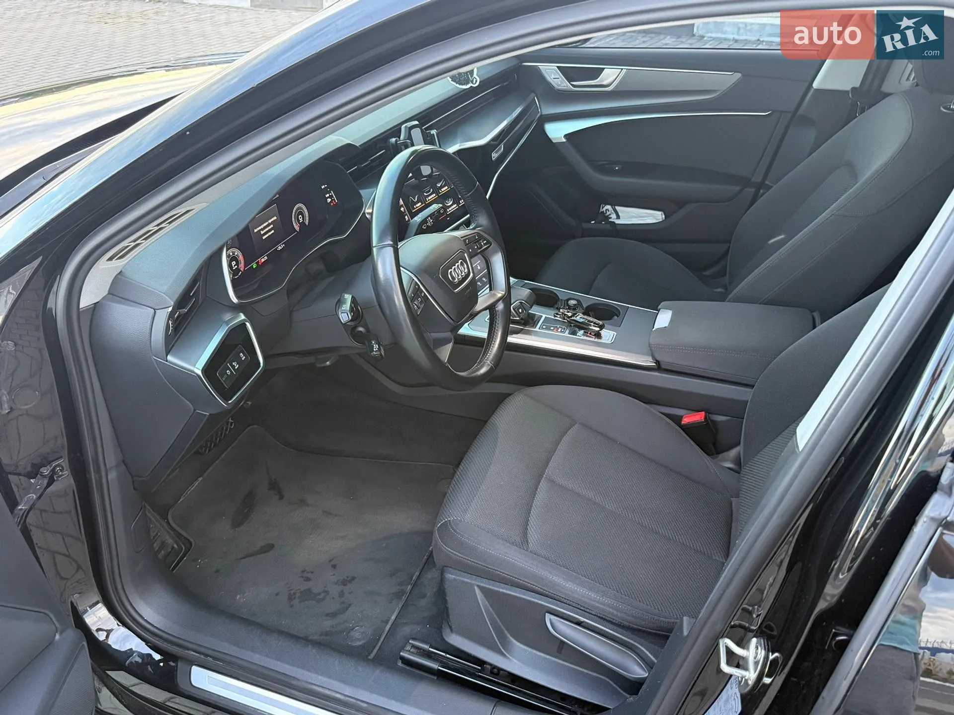 2018 Audi A6 - мініатюра 15