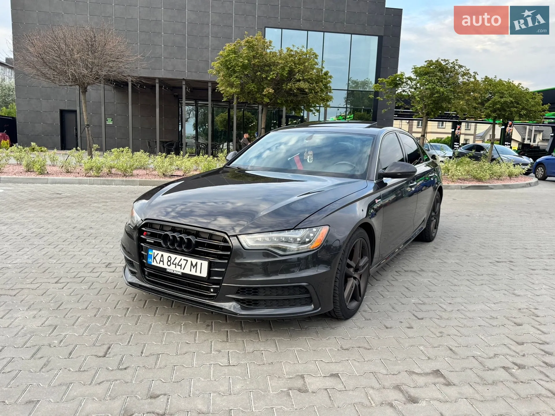 2014 Audi A6 - мініатюра 2