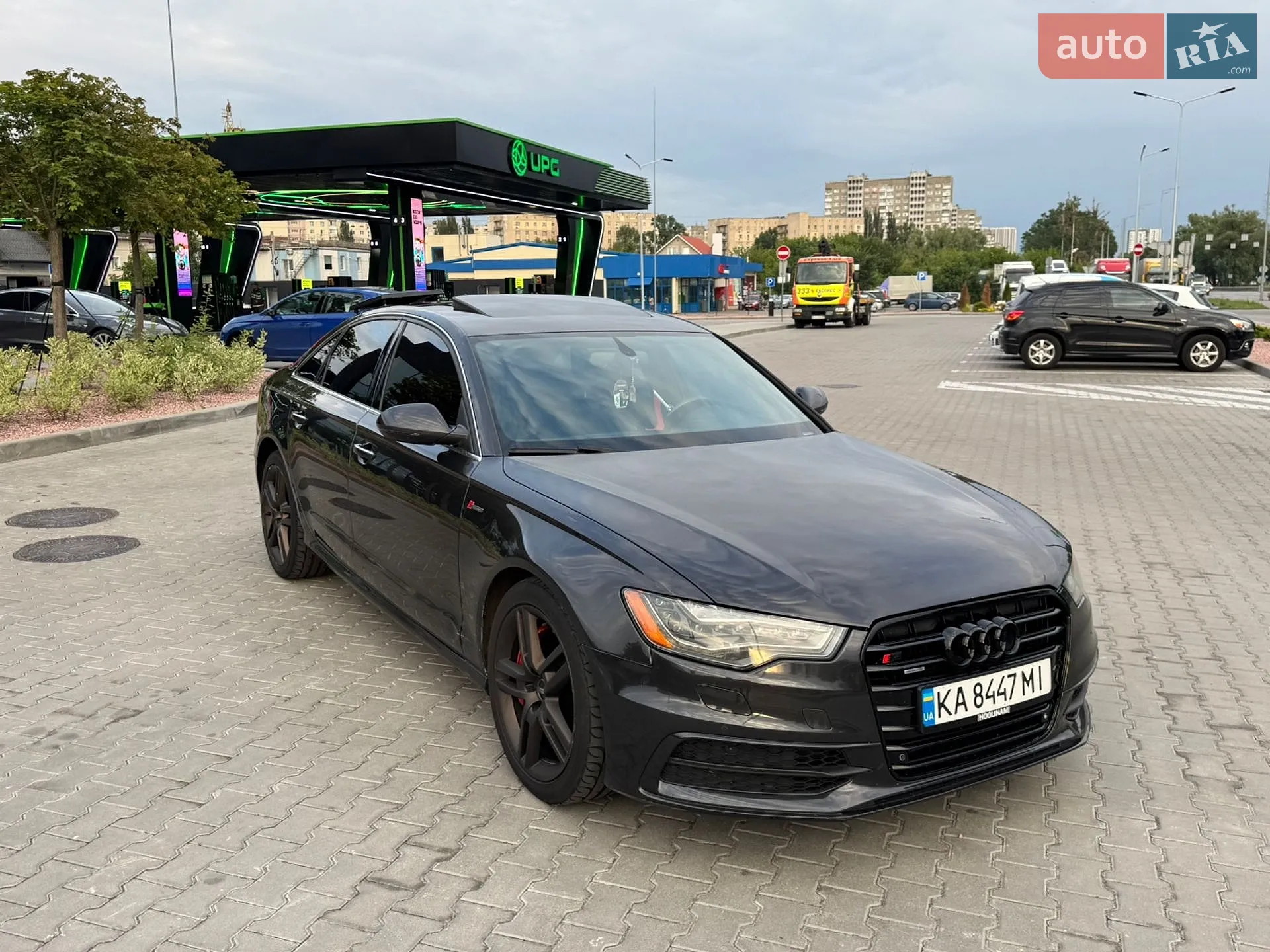 2014 Audi A6 - мініатюра 3