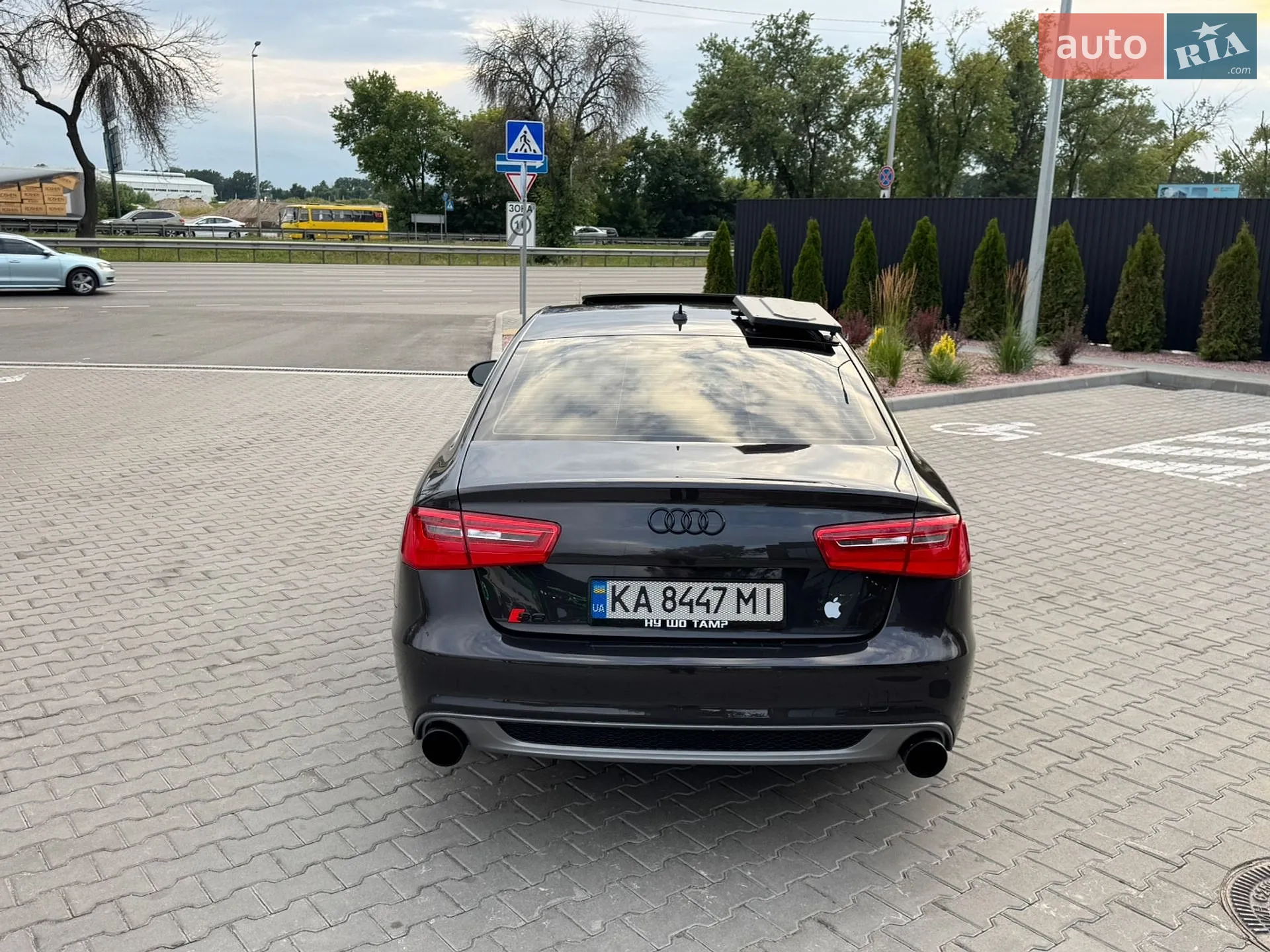 2014 Audi A6 - мініатюра 9