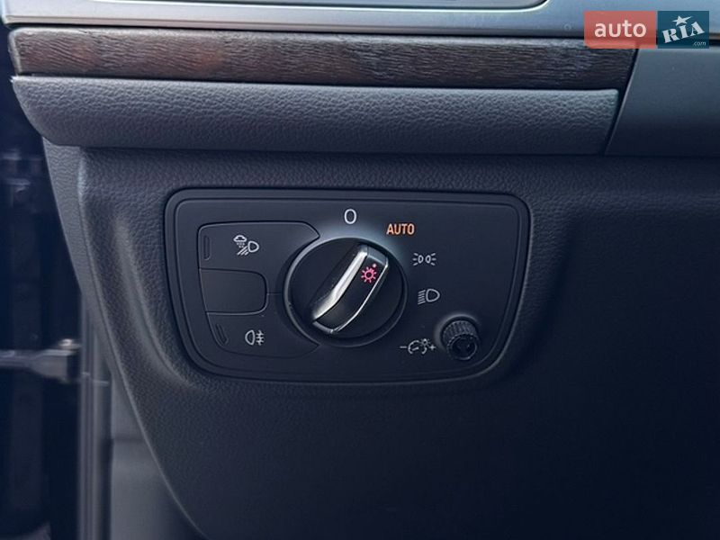 Седан Audi A6 2015 в Черновцах