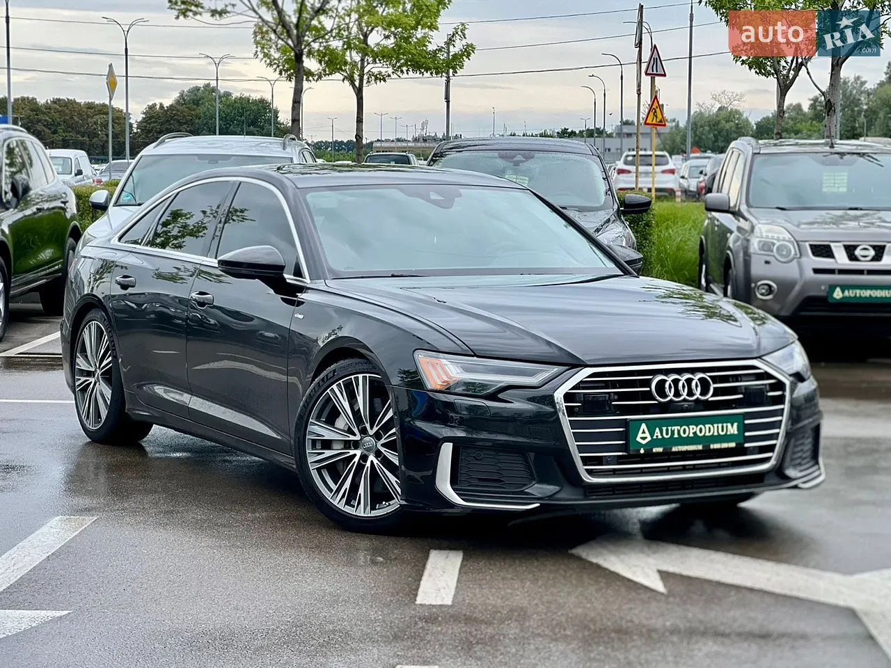 2018 Audi A6 - мініатюра 27