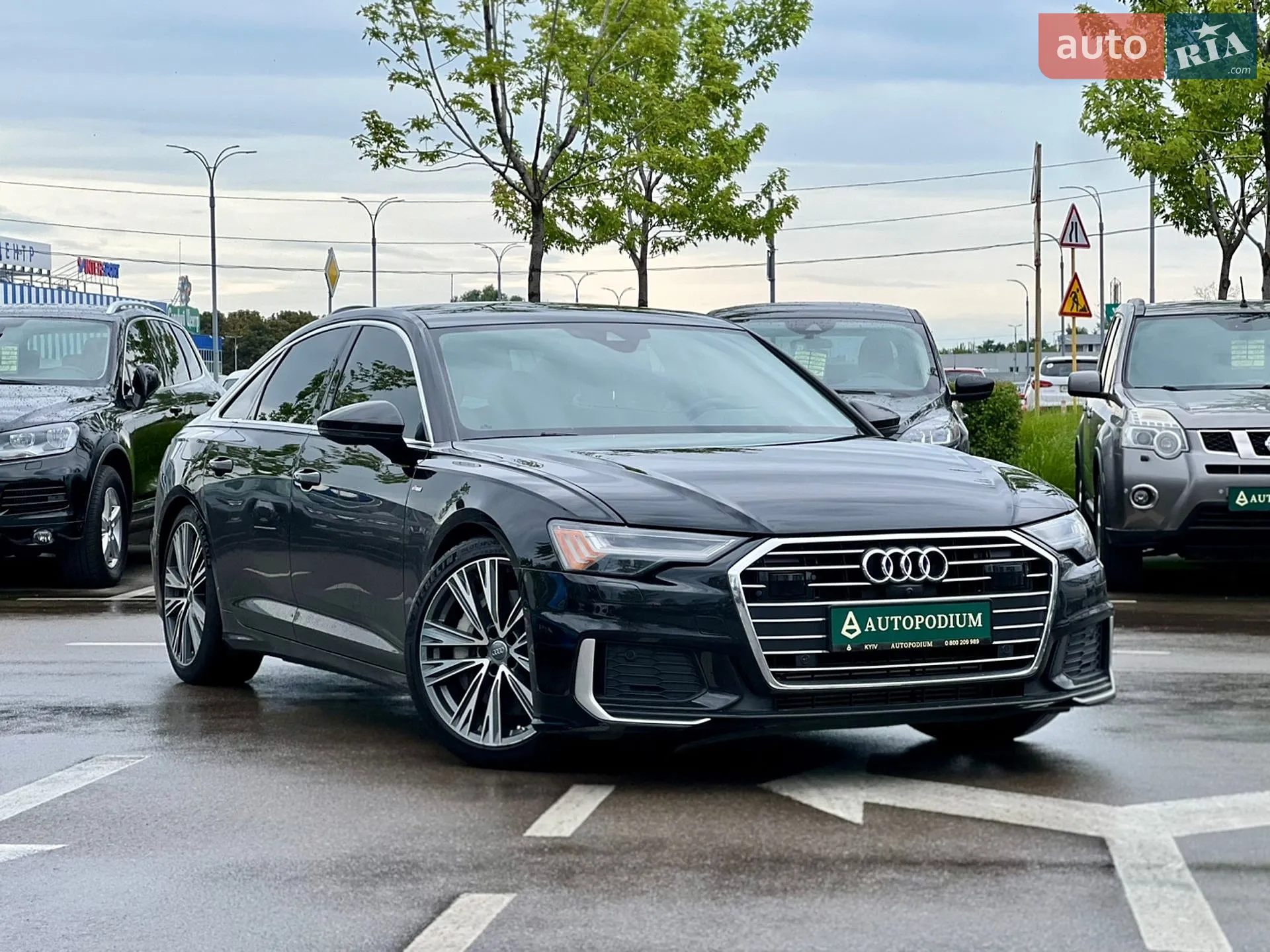 2019 Audi A6 - мініатюра 4