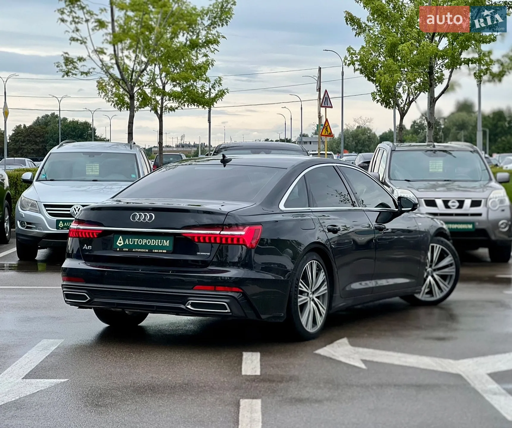 2019 Audi A6 - мініатюра 12