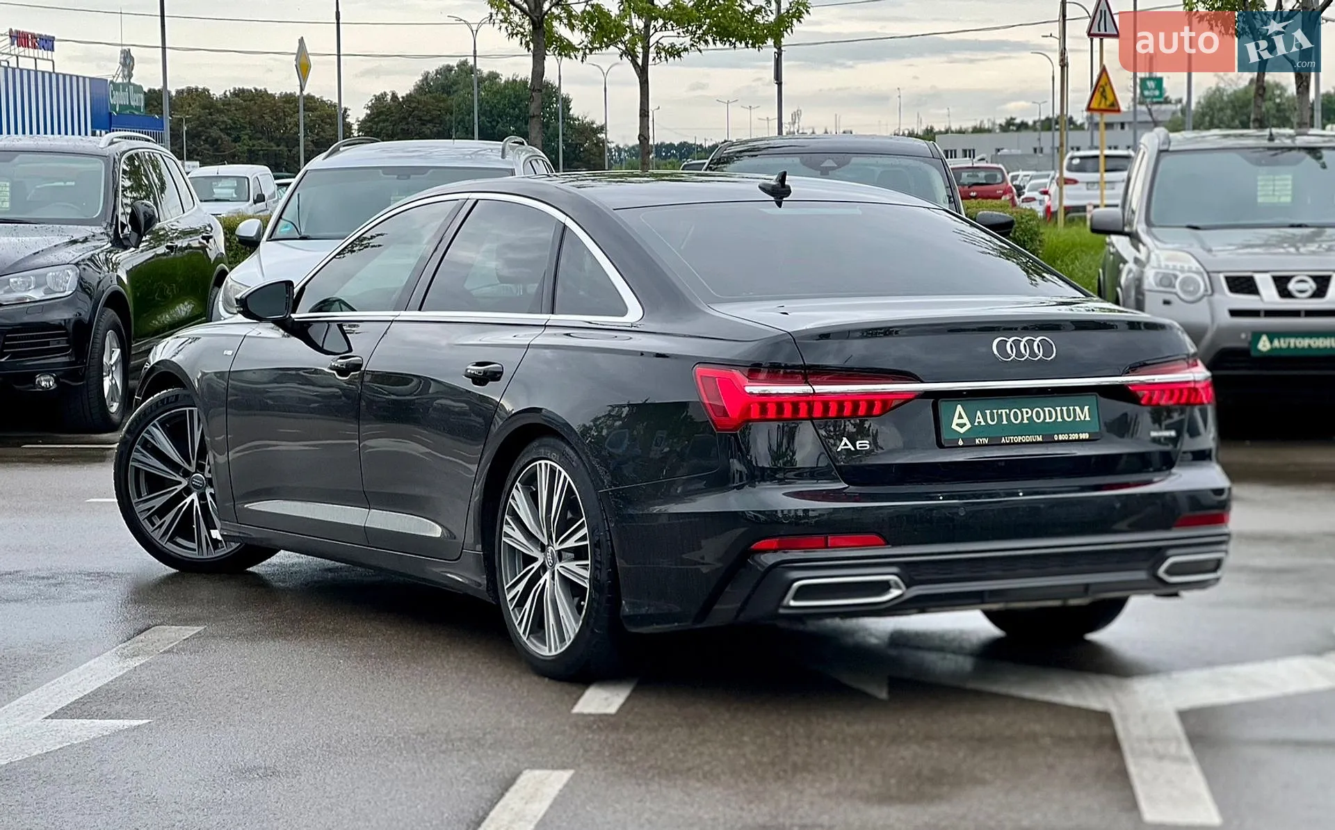 2019 Audi A6 - мініатюра 16