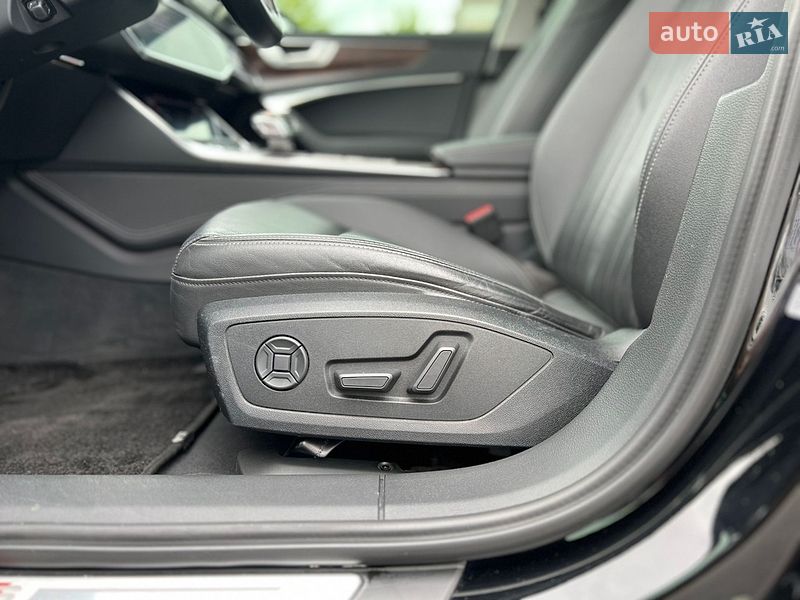 Седан Audi A6 2019 в Киеве