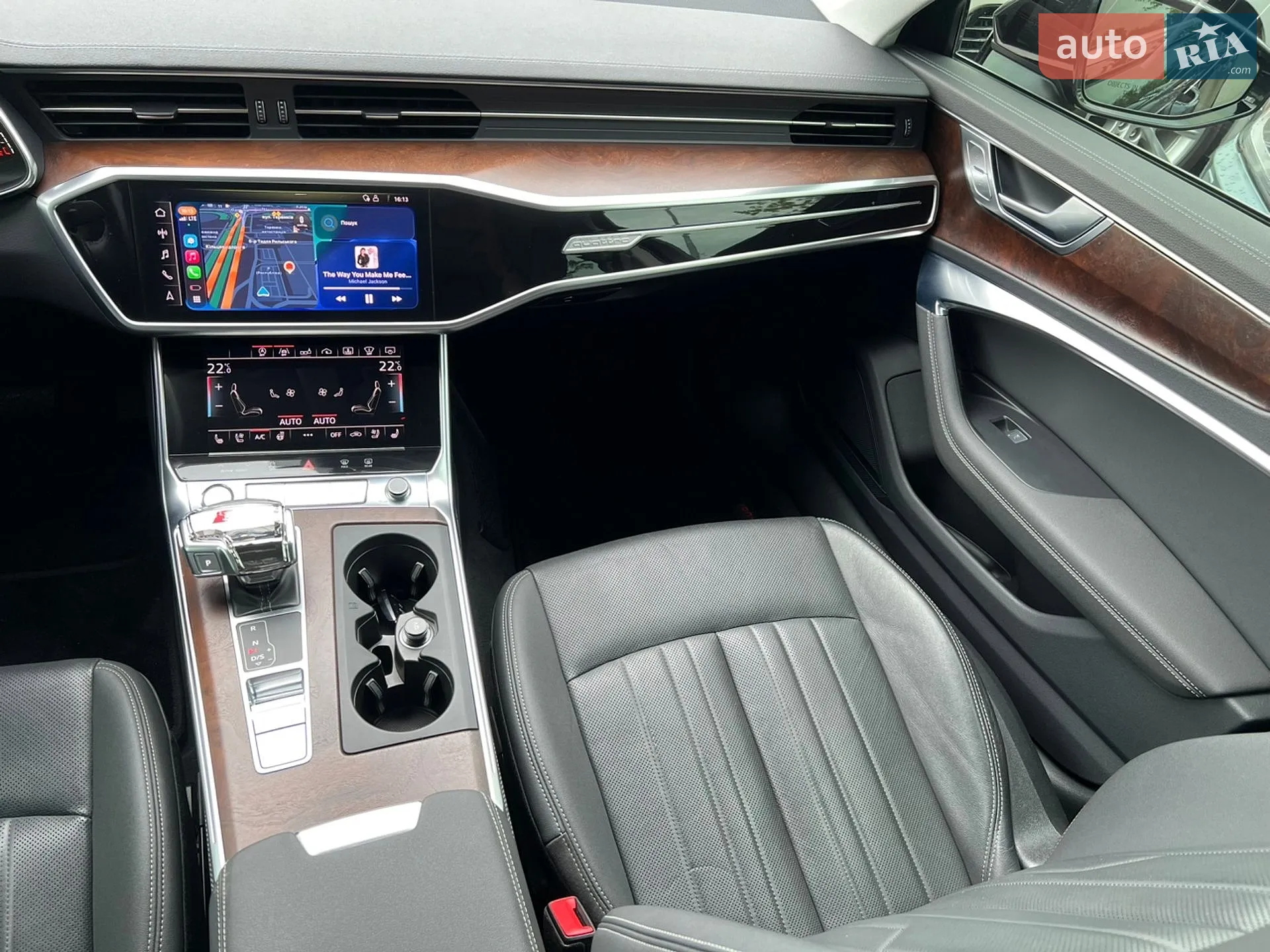 2019 Audi A6 - мініатюра 51
