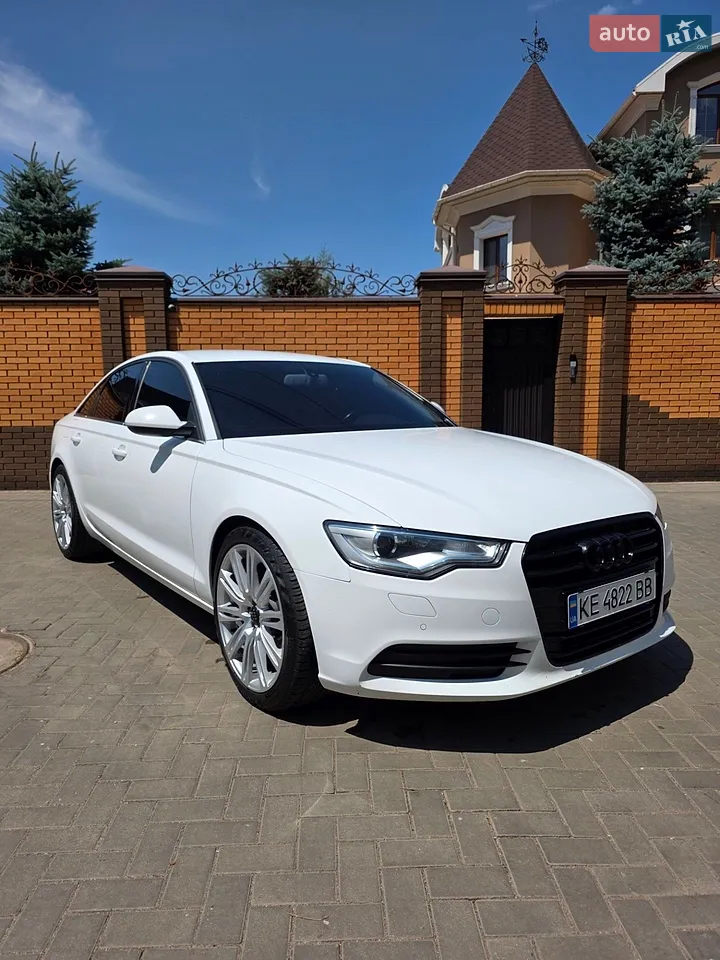 2013 Audi A6 - мініатюра 24