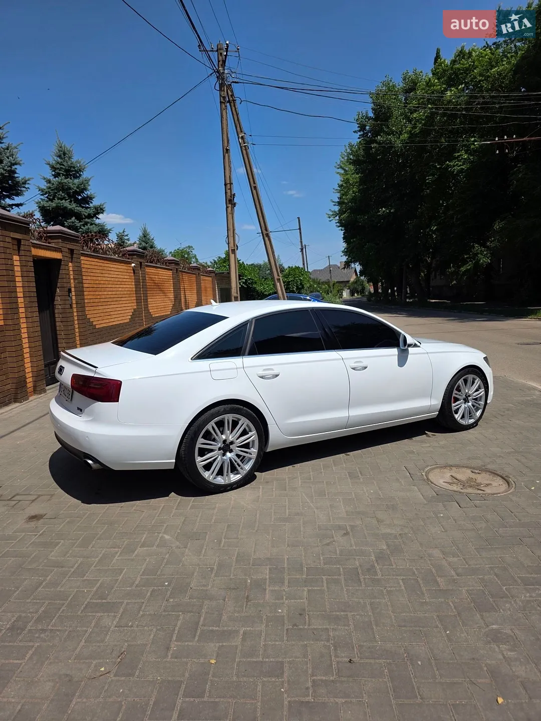 2012 Audi A6 - мініатюра 14