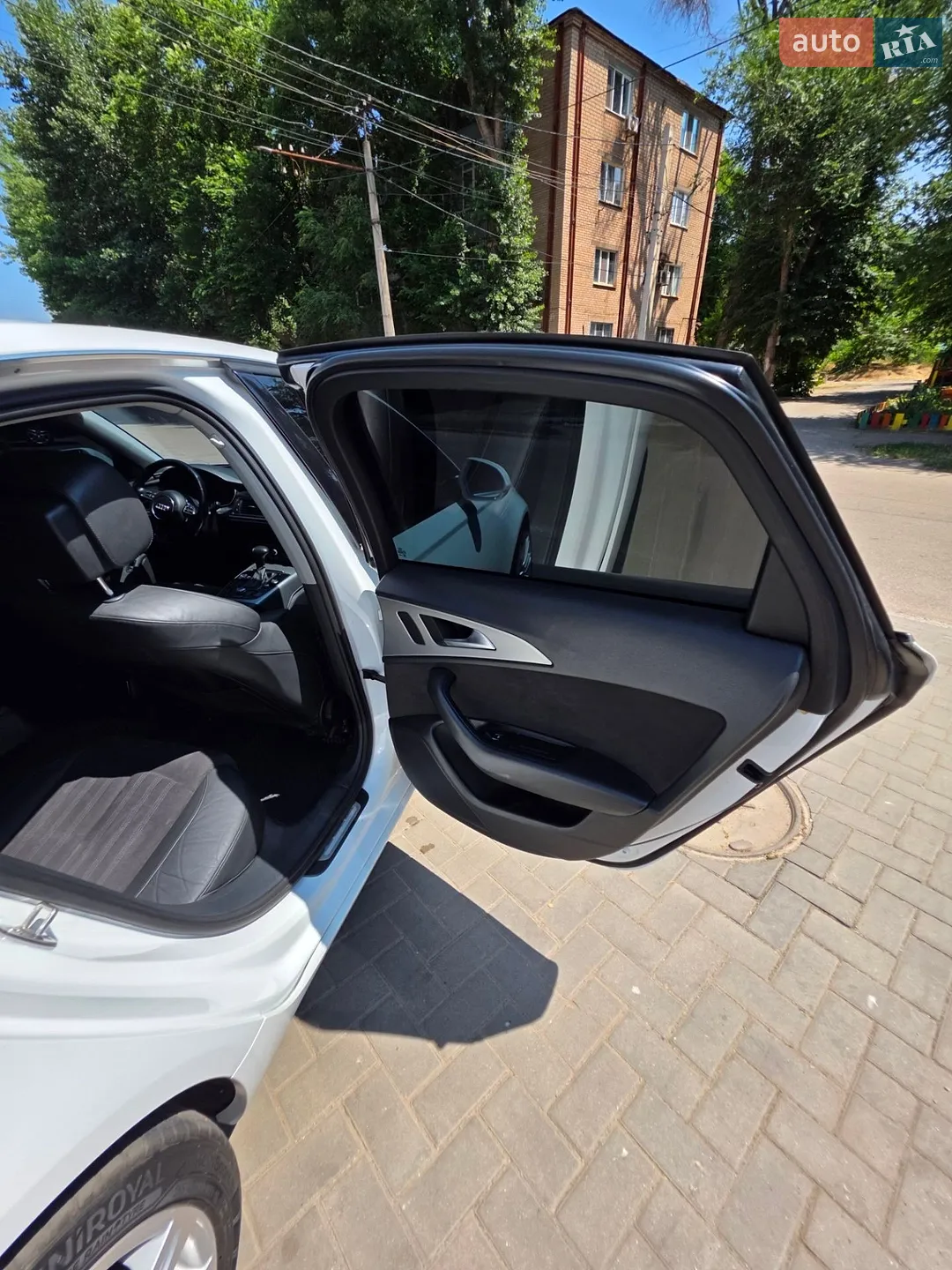 2012 Audi A6 - мініатюра 29