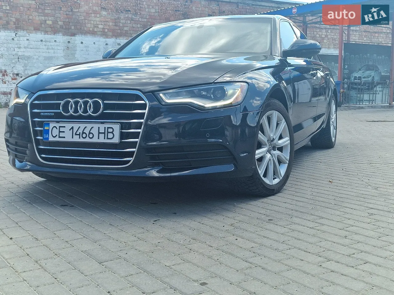 2012 Audi A6 - мініатюра 12