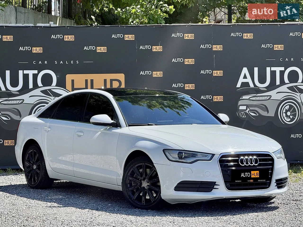 2013 Audi A6 - мініатюра 18