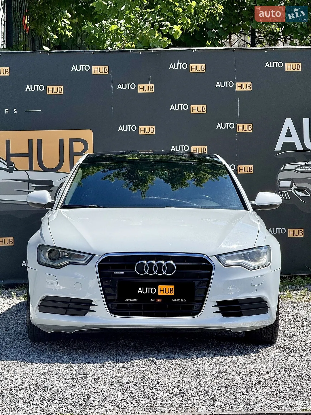 2013 Audi A6 - мініатюра 2