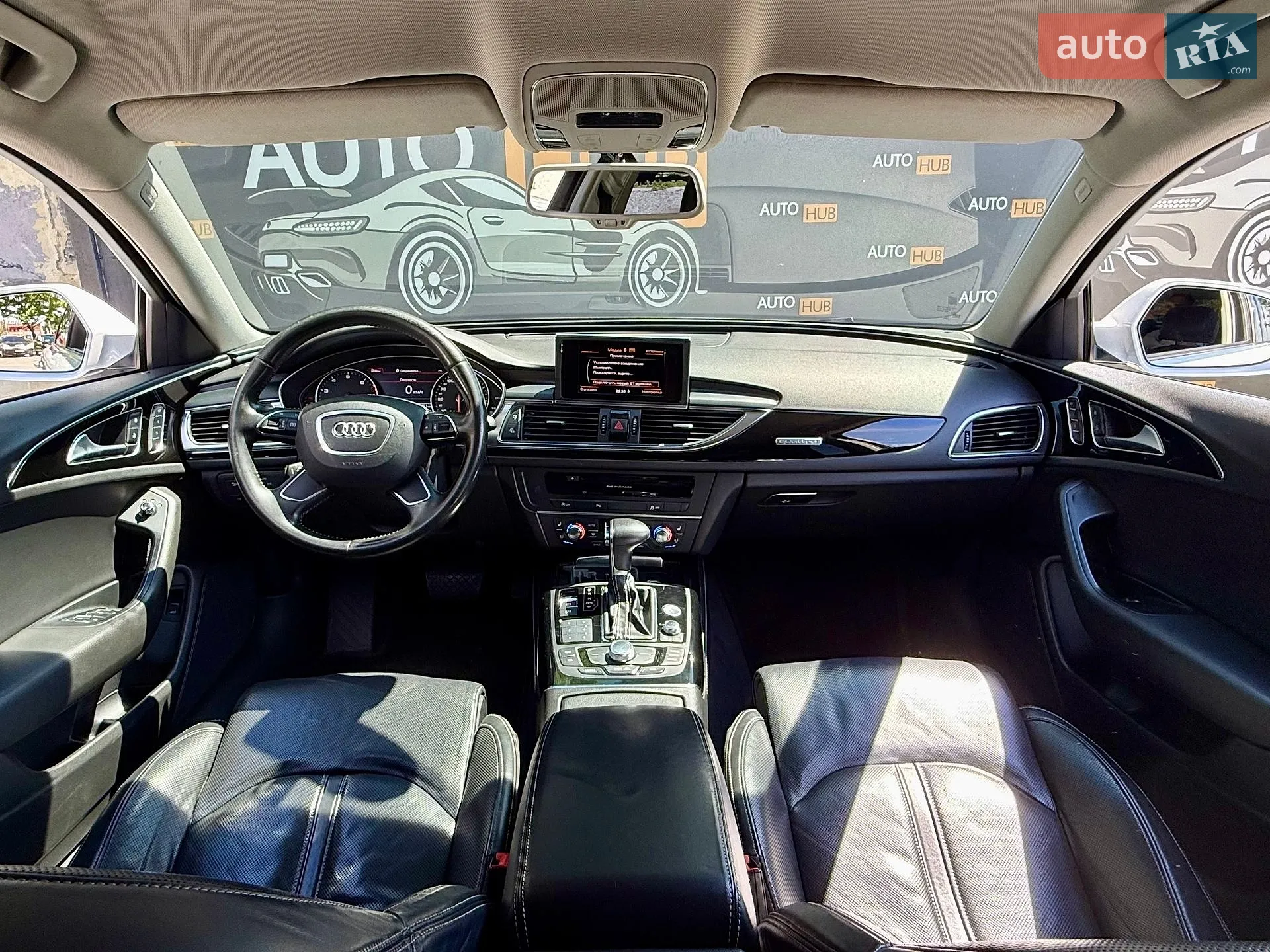2013 Audi A6 - мініатюра 12