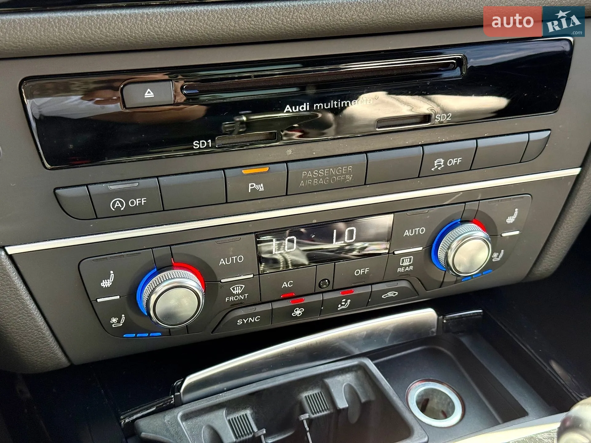 2013 Audi A6 - мініатюра 17