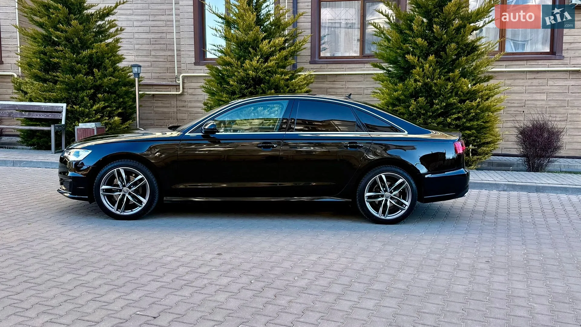 2016 Audi A6 - мініатюра 4