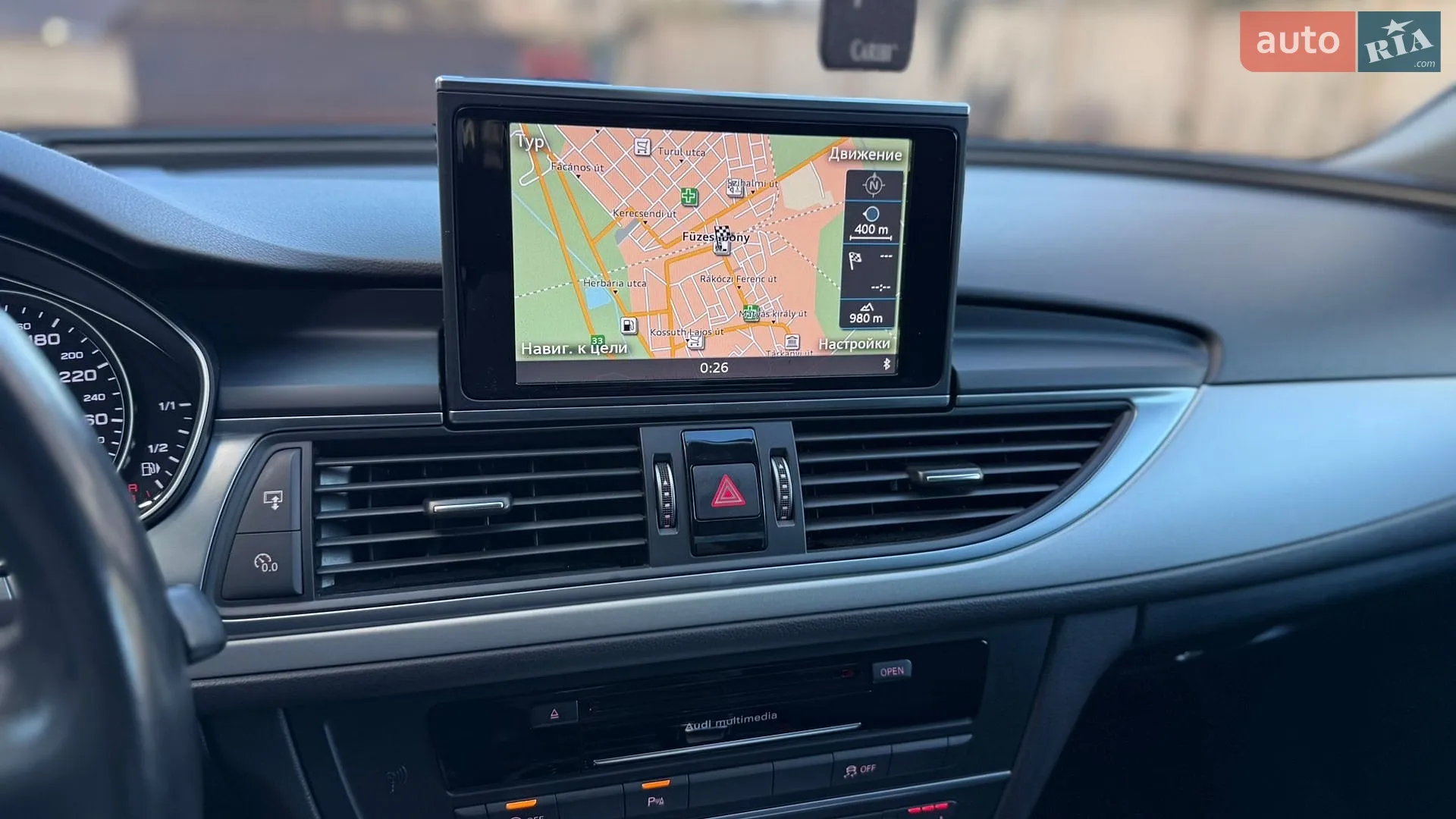 2016 Audi A6 - мініатюра 34