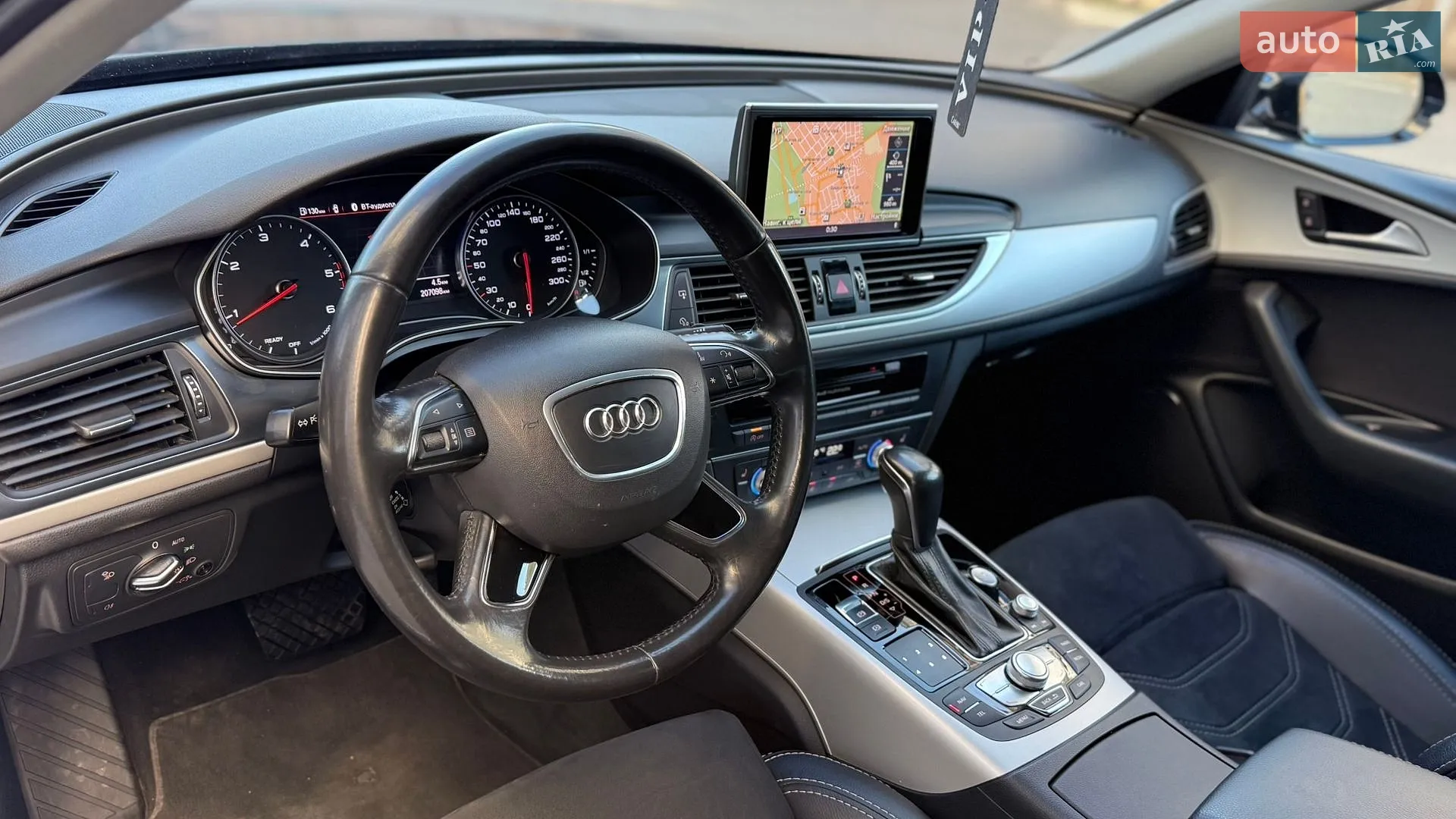 2016 Audi A6 - мініатюра 37