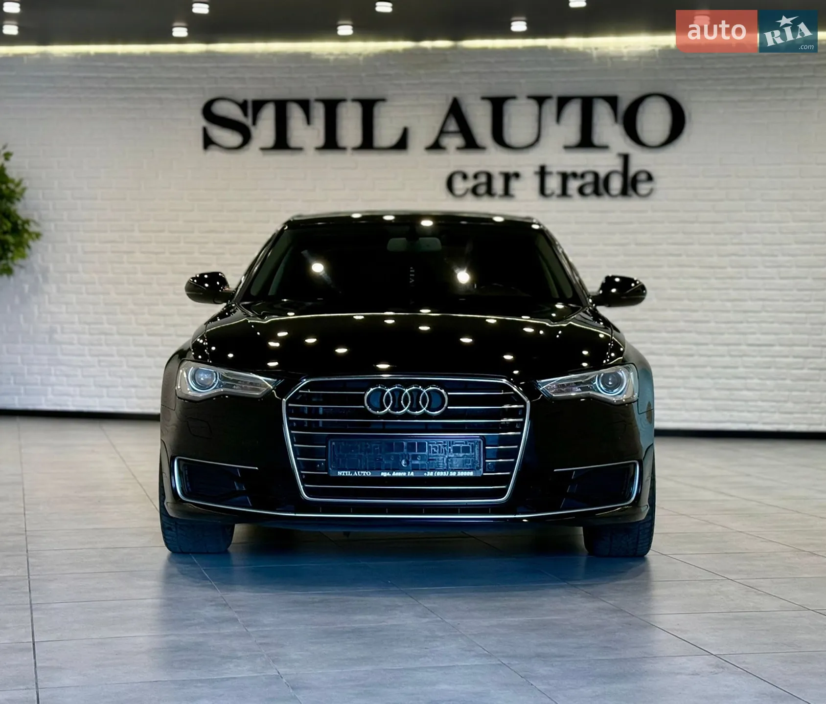 2016 Audi A6 - мініатюра 47