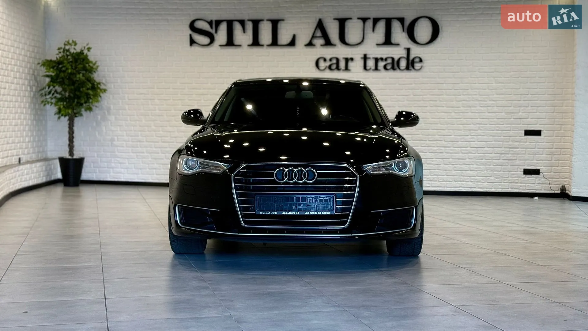 2016 Audi A6 - мініатюра 52