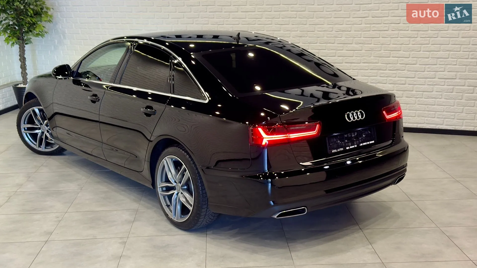 2016 Audi A6 - мініатюра 61
