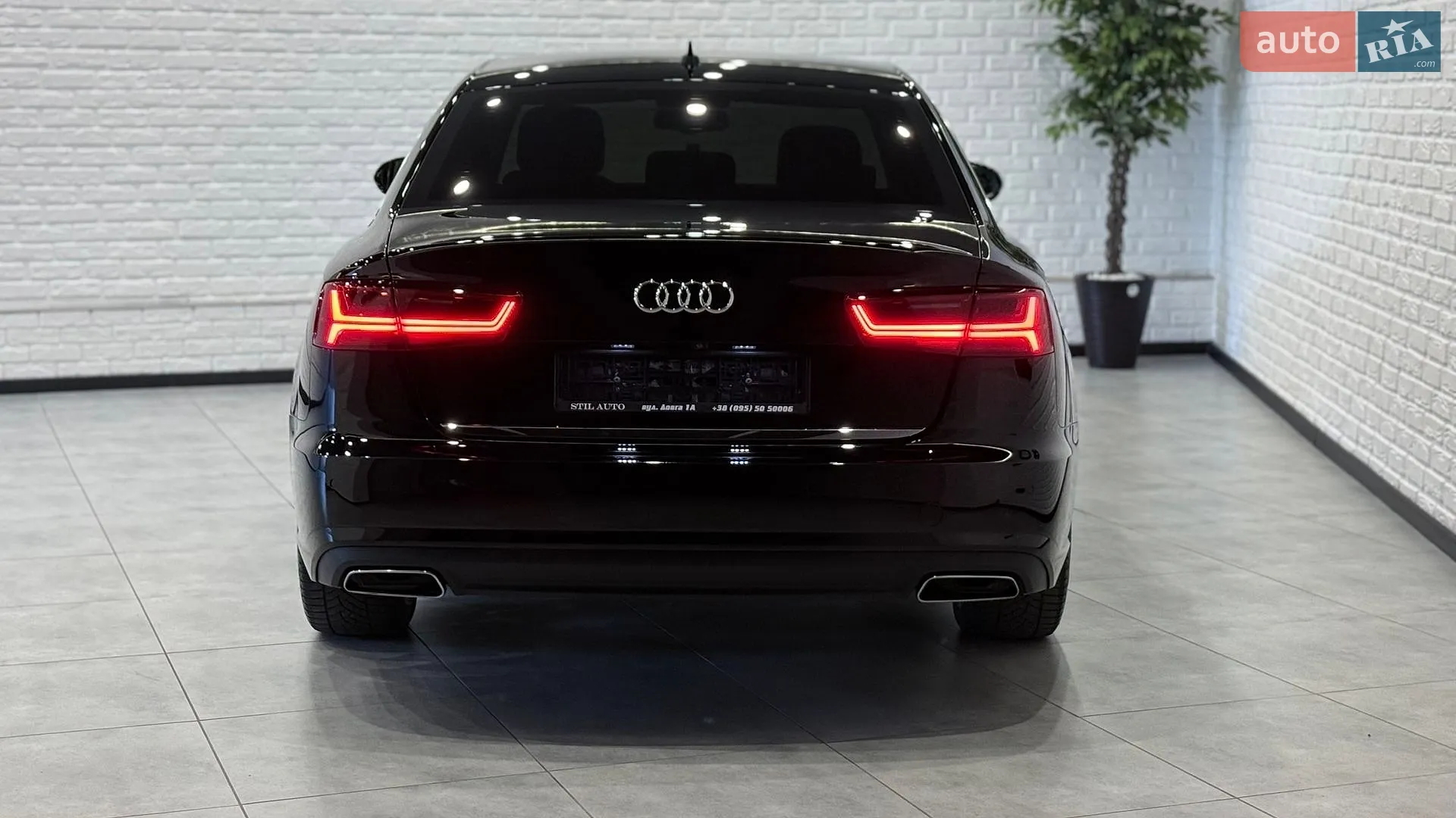 2016 Audi A6 - мініатюра 66