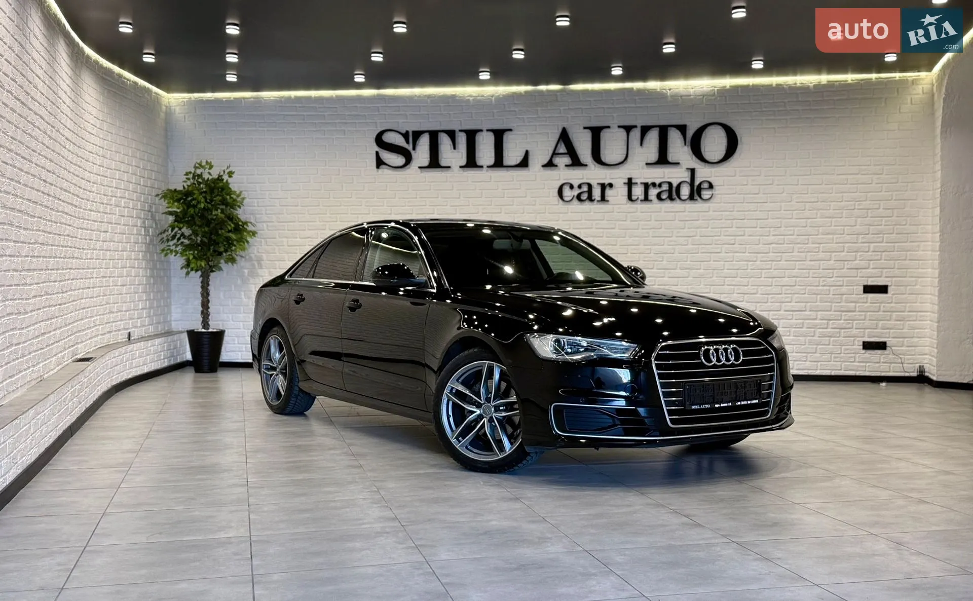 2016 Audi A6 - мініатюра 70