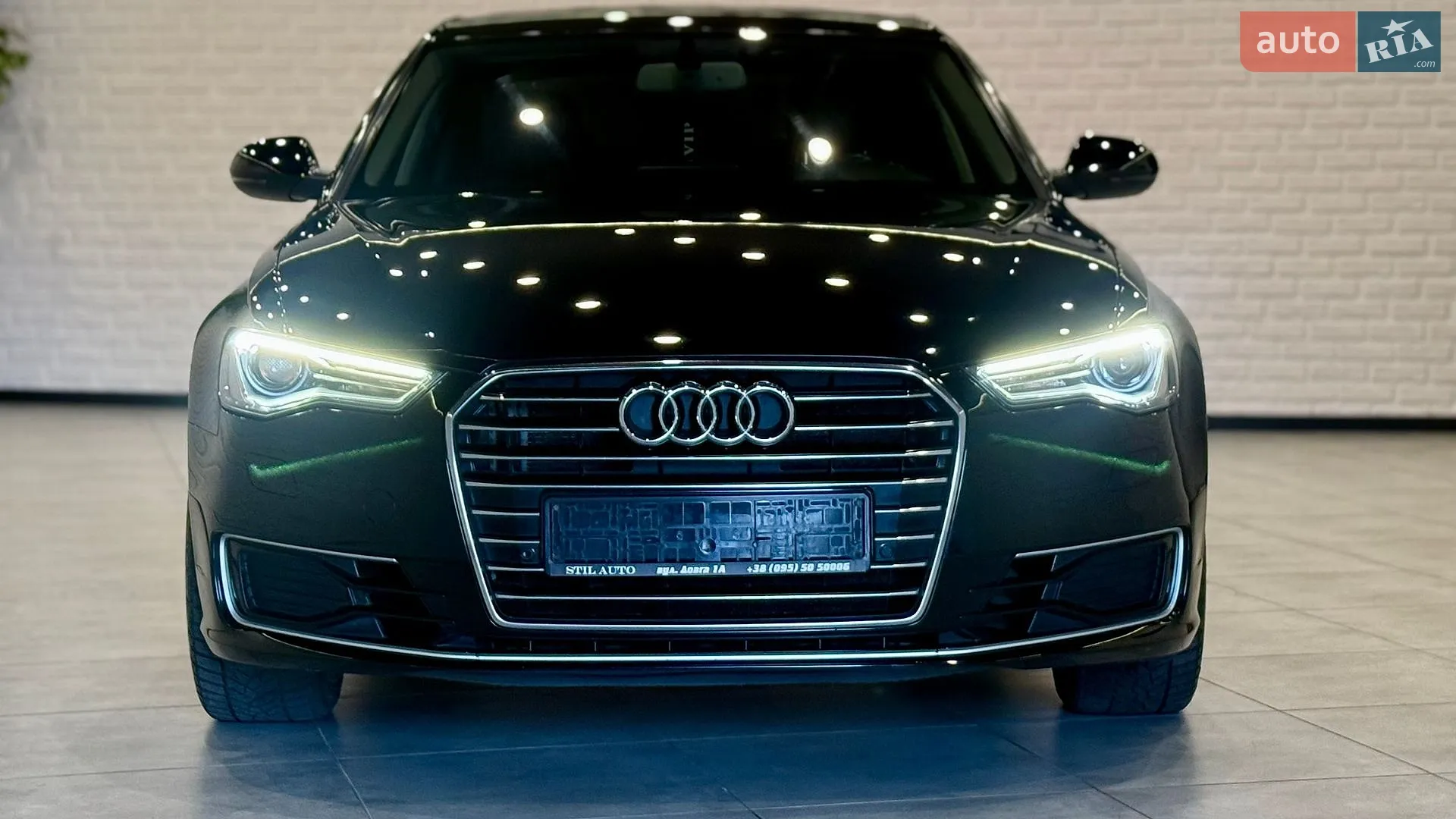 2016 Audi A6 - мініатюра 75