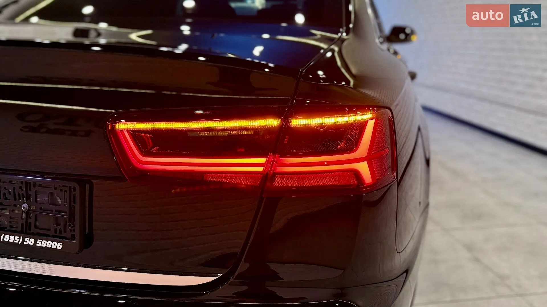 2016 Audi A6 - мініатюра 80