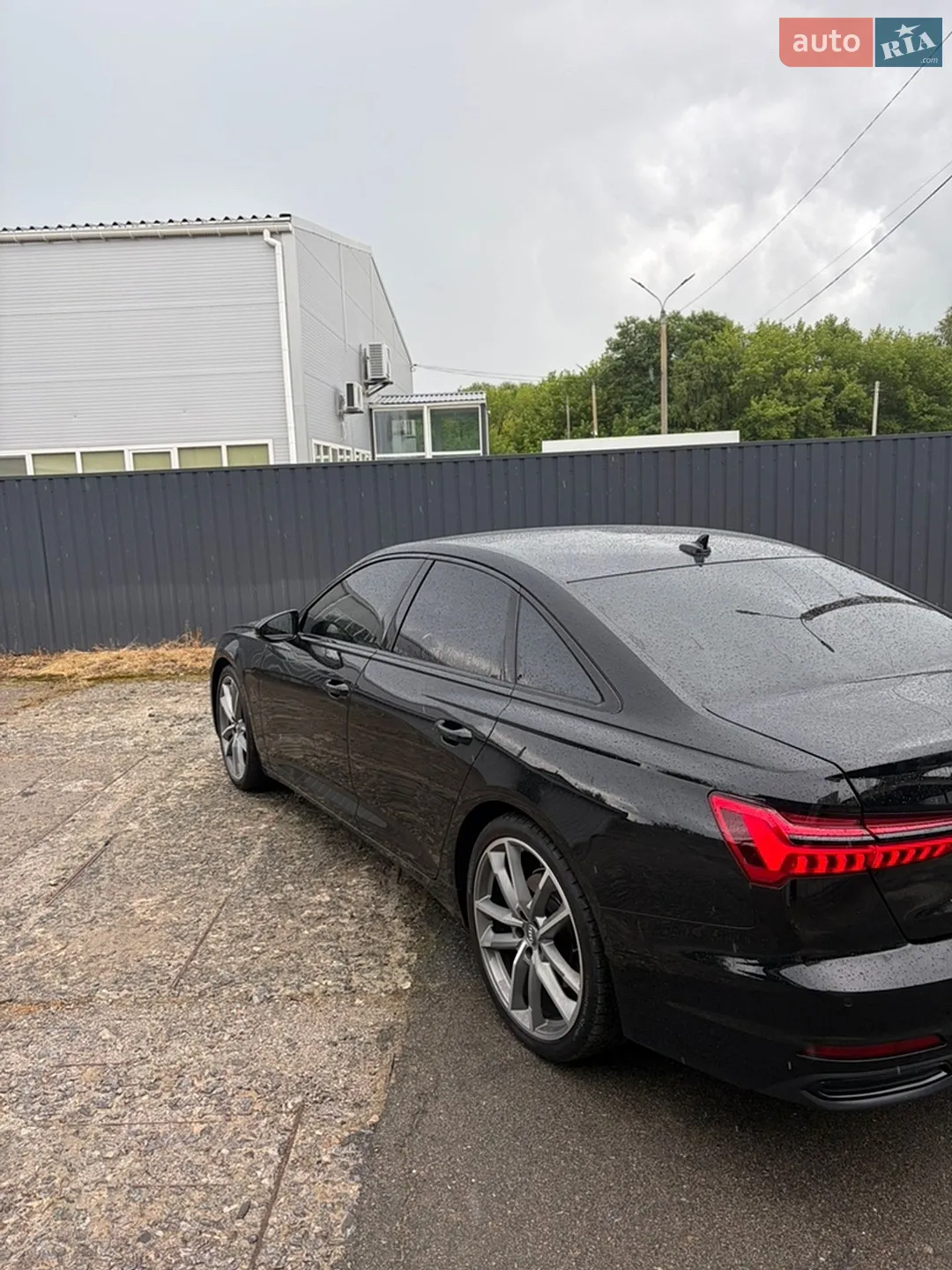 2019 Audi A6 - мініатюра 5