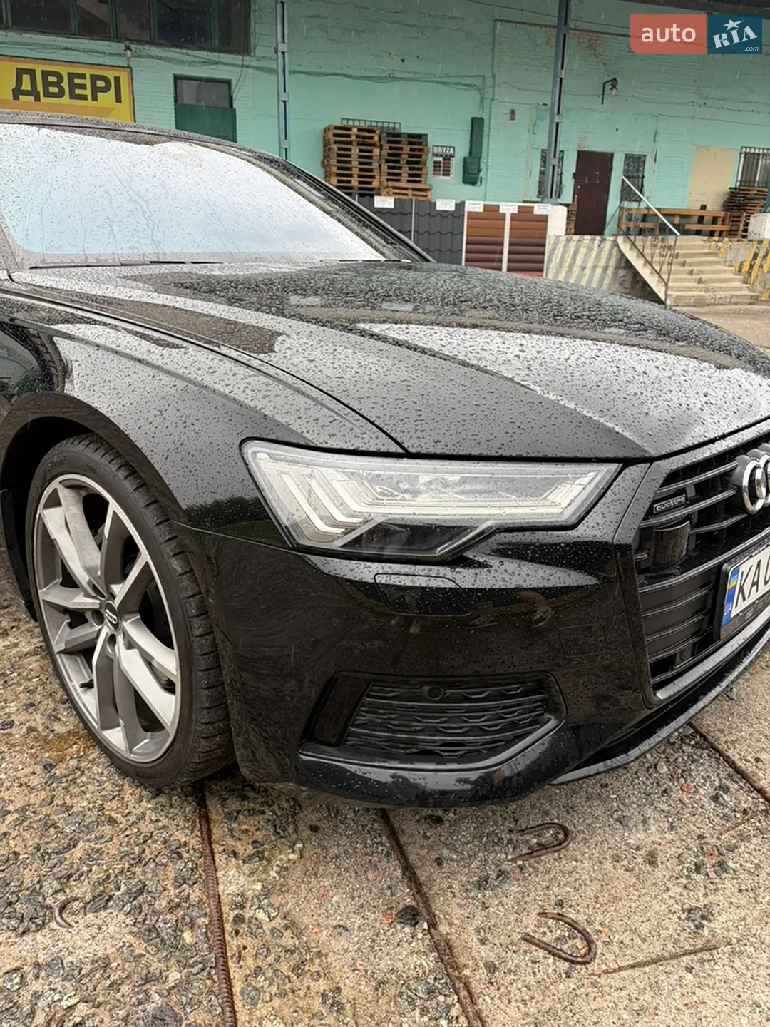 2019 Audi A6 - мініатюра 12
