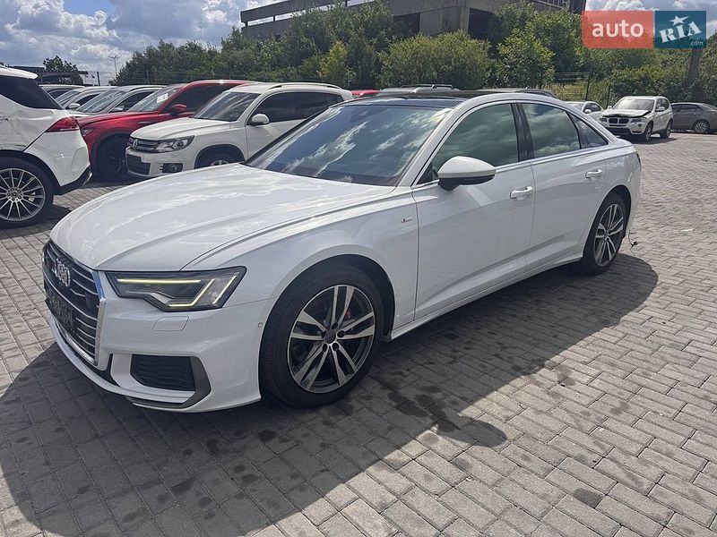 Audi A6 2020