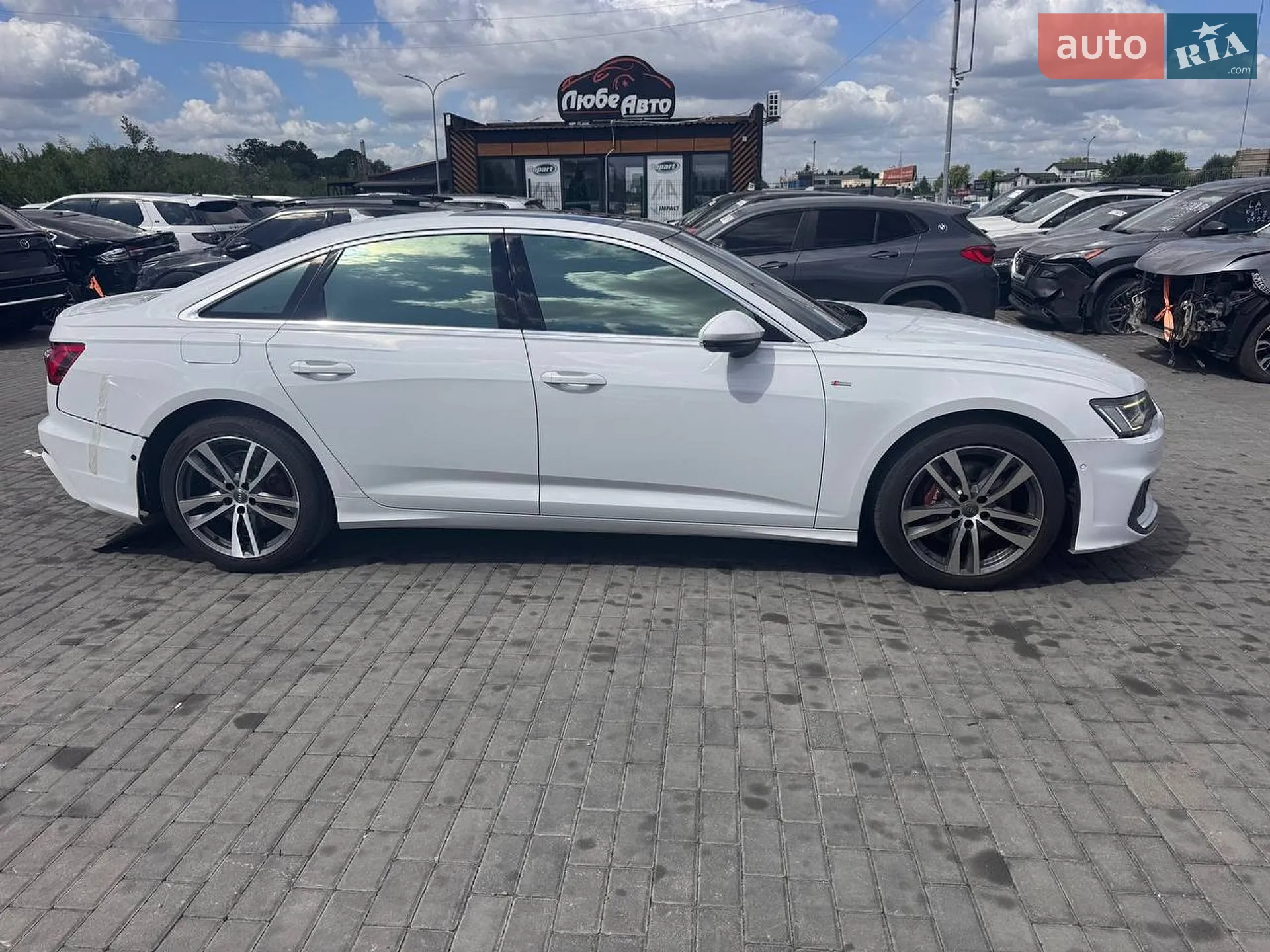 2020 Audi A6 - мініатюра 4