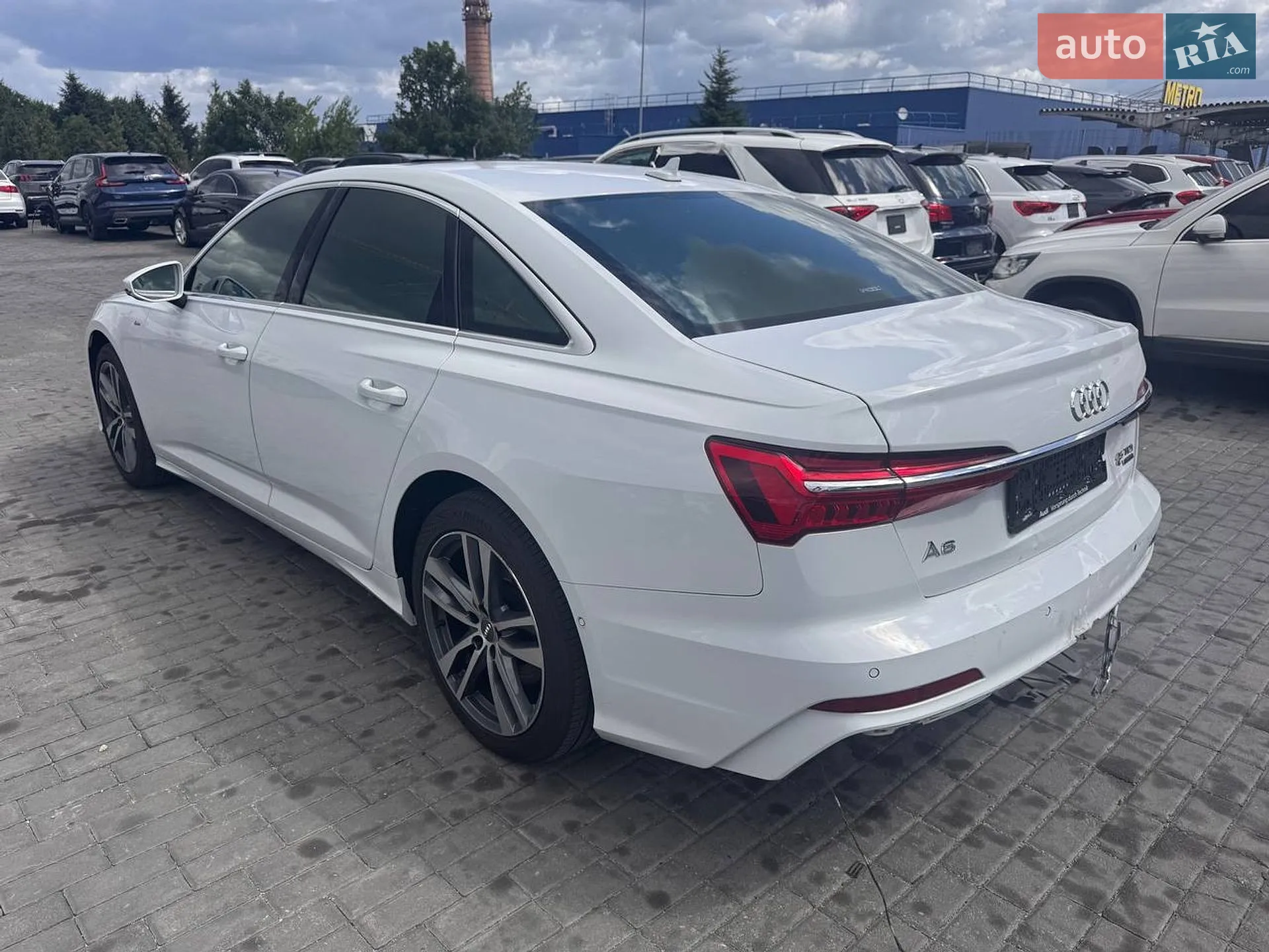 2020 Audi A6 - мініатюра 6