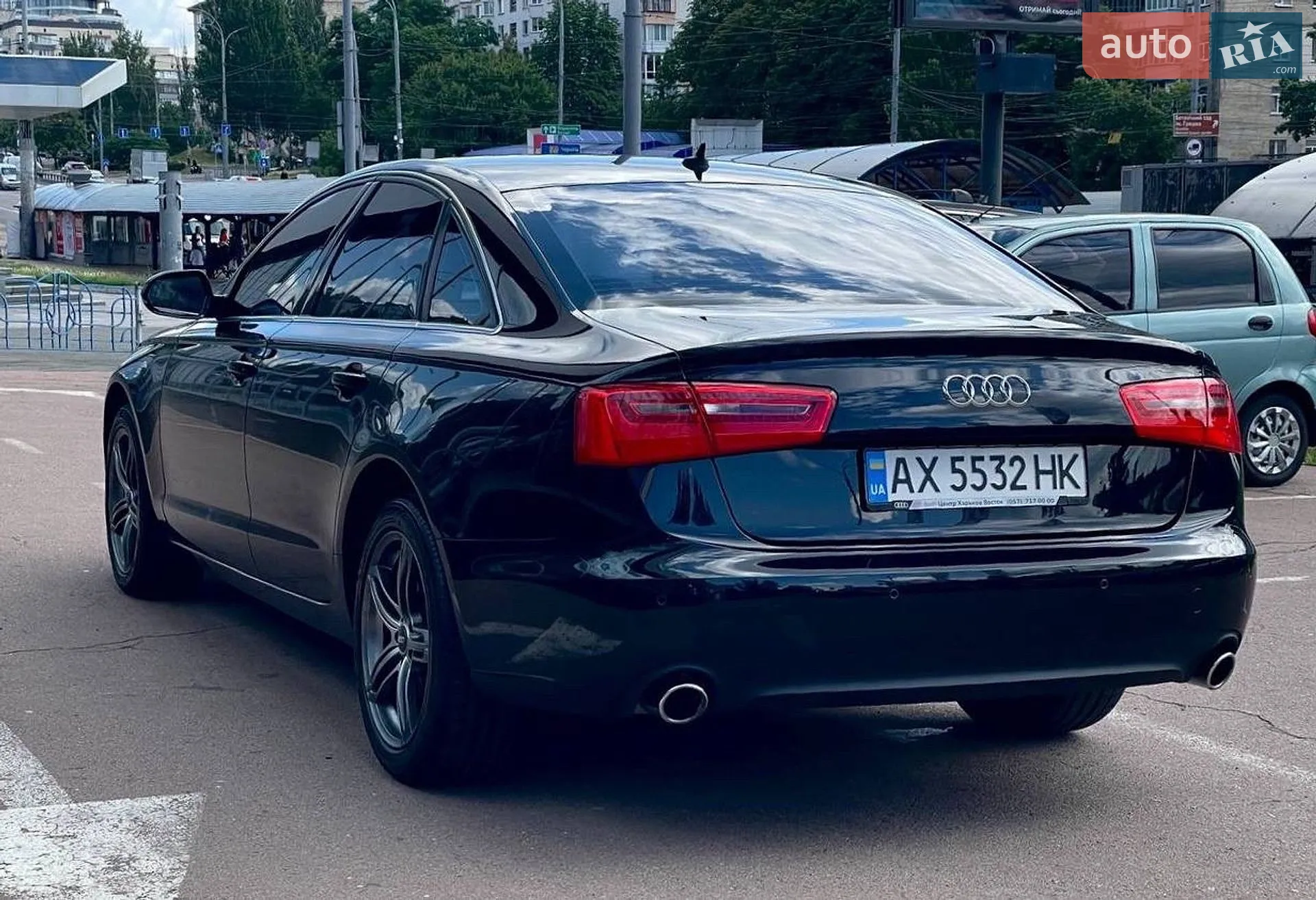 2014 Audi A6 - мініатюра 4