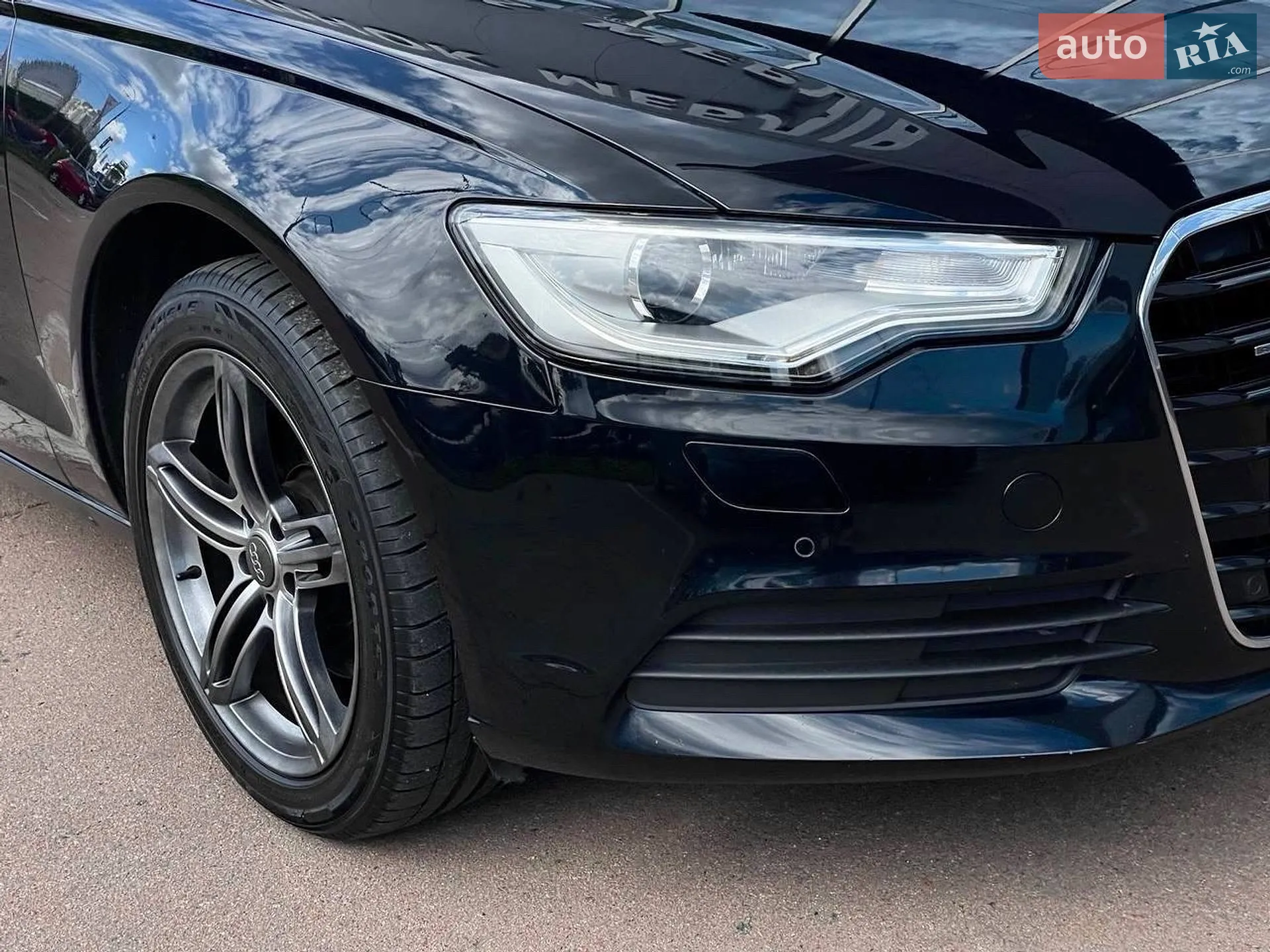 2014 Audi A6 - мініатюра 10