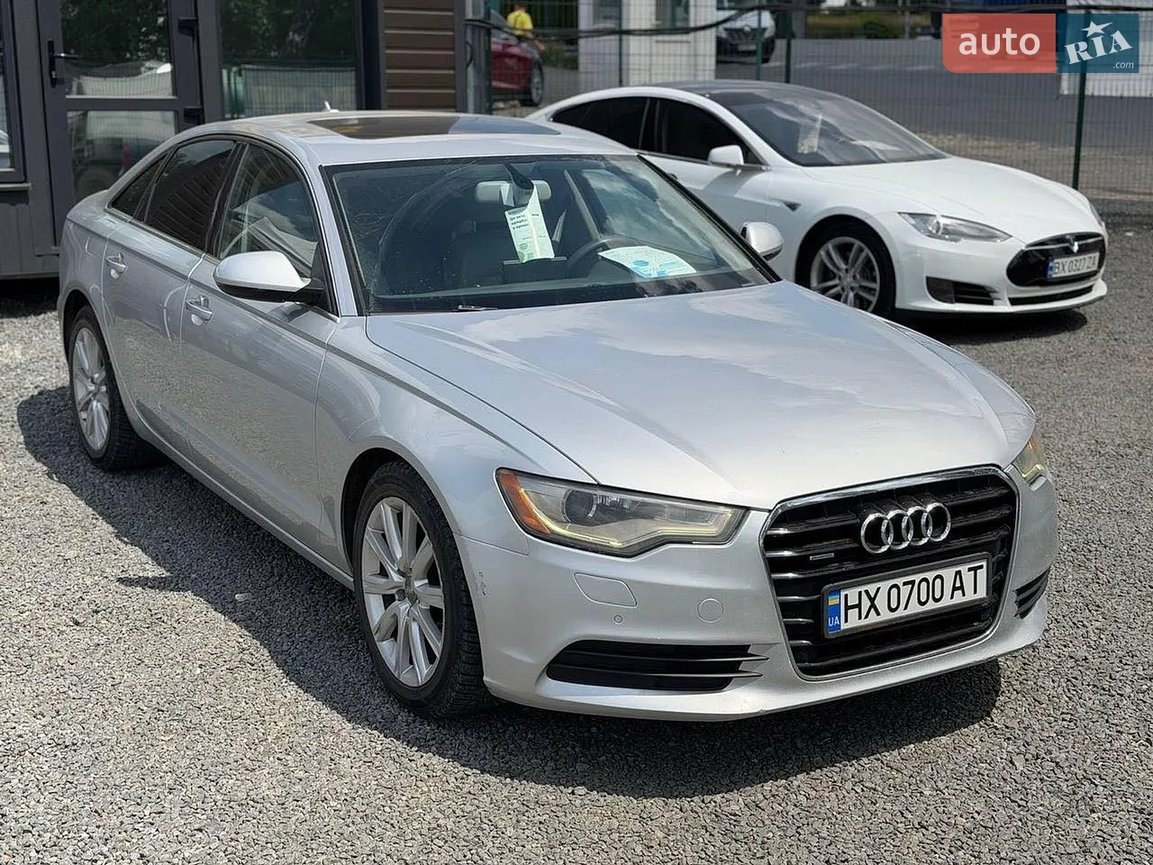 2011 Audi A6 - мініатюра 15