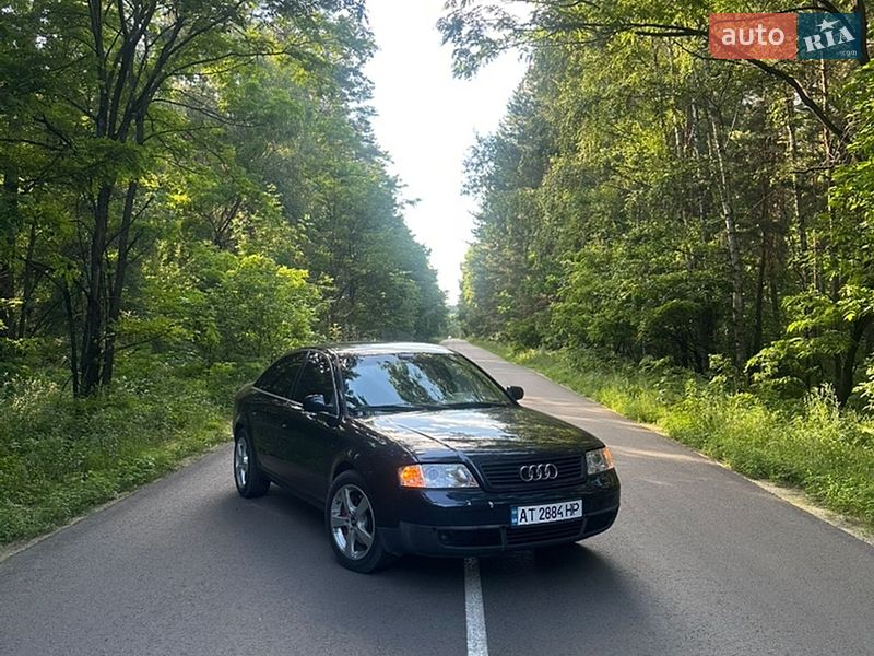 Audi A6 1998