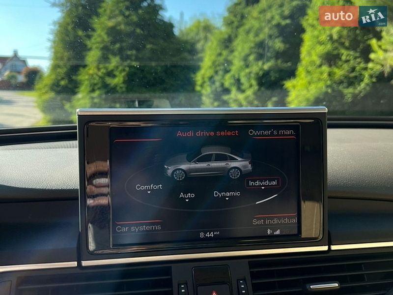 Седан Audi A6 2014 в Львове фото 20 Седан Audi A6 2014 в Львове