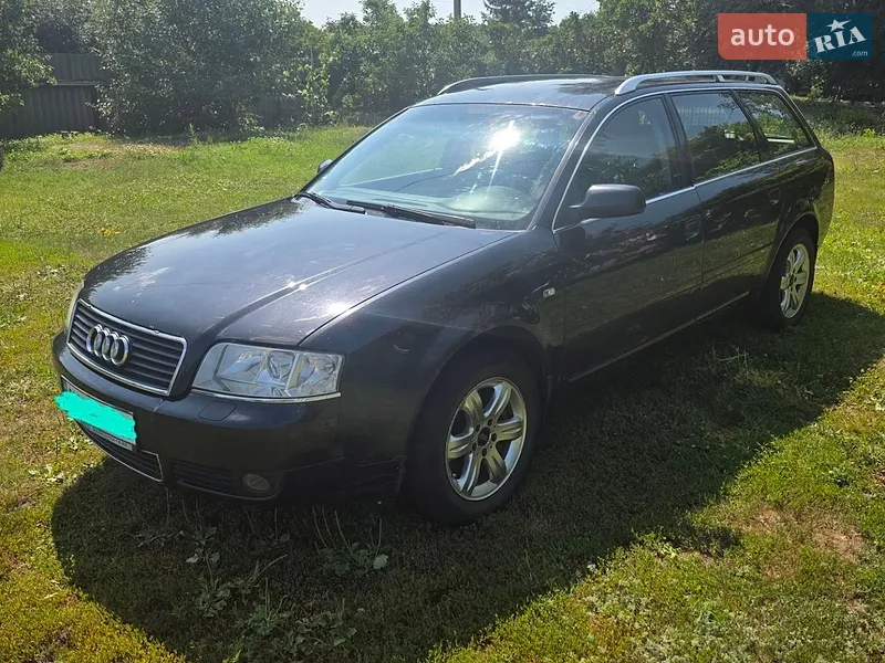 Audi A6