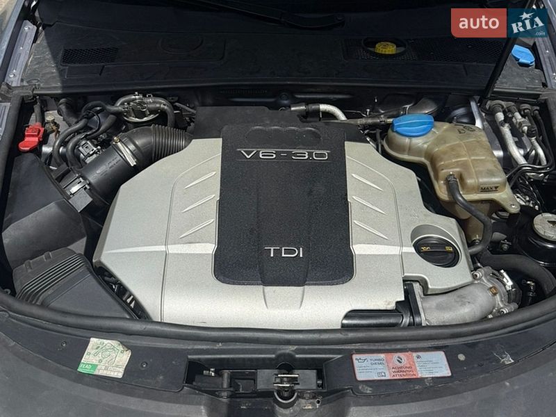 Седан Audi A6 2007 в Дублянах